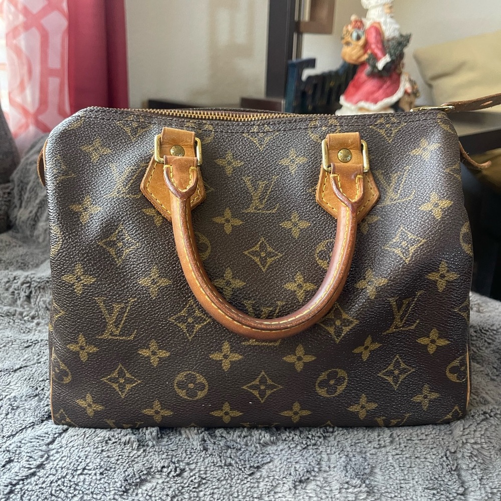 Speedy 25 monogram Louis Vuitton🛑🛑SOLD🛑🛑